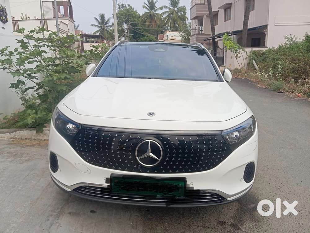 Mercedes-benz Eqa For Sale