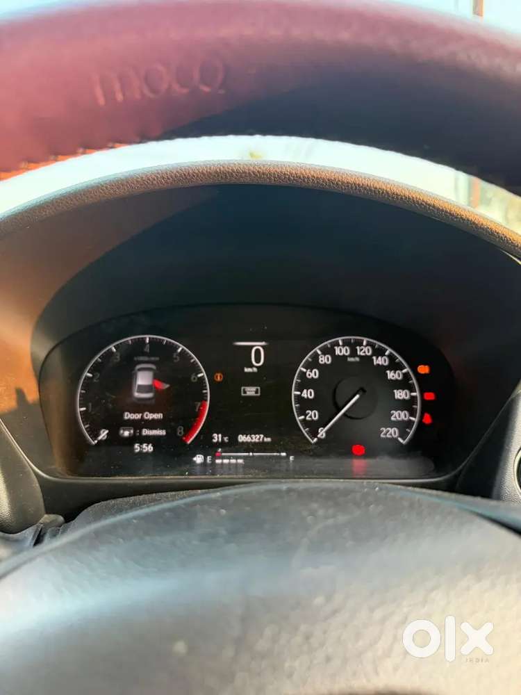 Honda City 2022 Sunroof Well Maintained