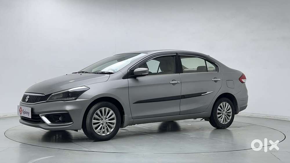 Maruti Suzuki Ciaz Zeta 1.5 At, 2022, Petrol