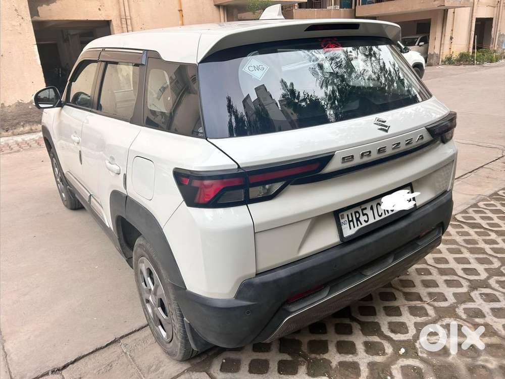 Maruti Suzuki Brezza 2024 Cng & Hybrids 20694 Km Driven