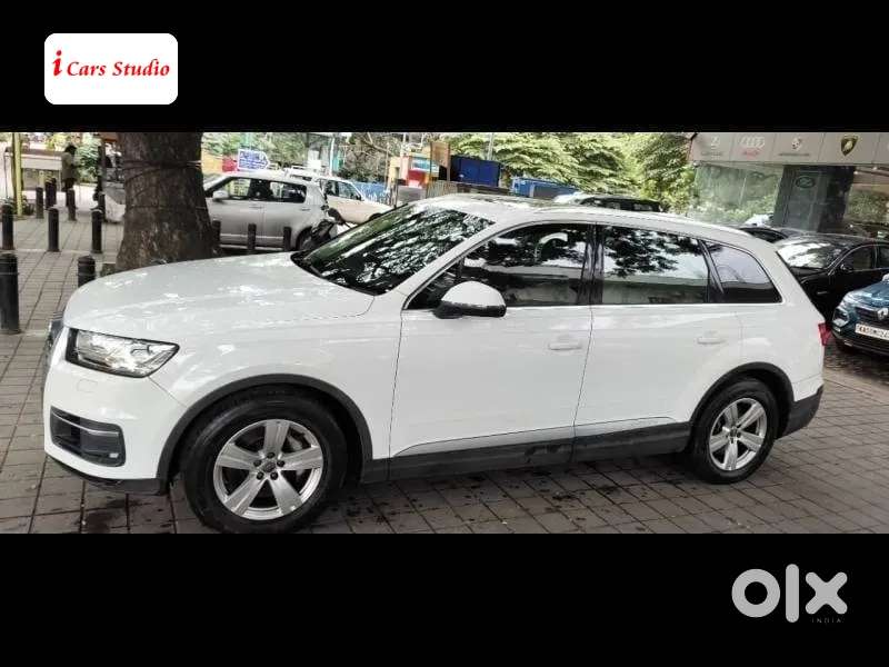 Audi Q7 3.0 45 Tdi Technology Pack, 2016, Diesel