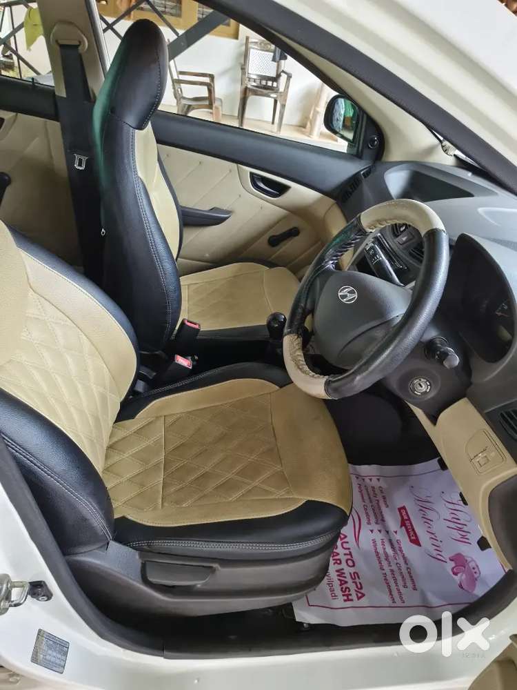 Hyundai Eon 2011 Petrol 52000 Km Driven