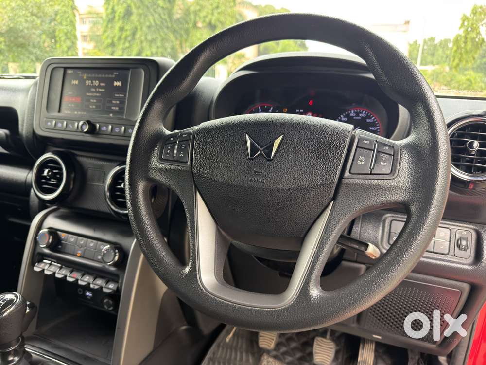 Mahindra Thar Lx Hard Top Diesel Mt 4wd, 2024, Diesel