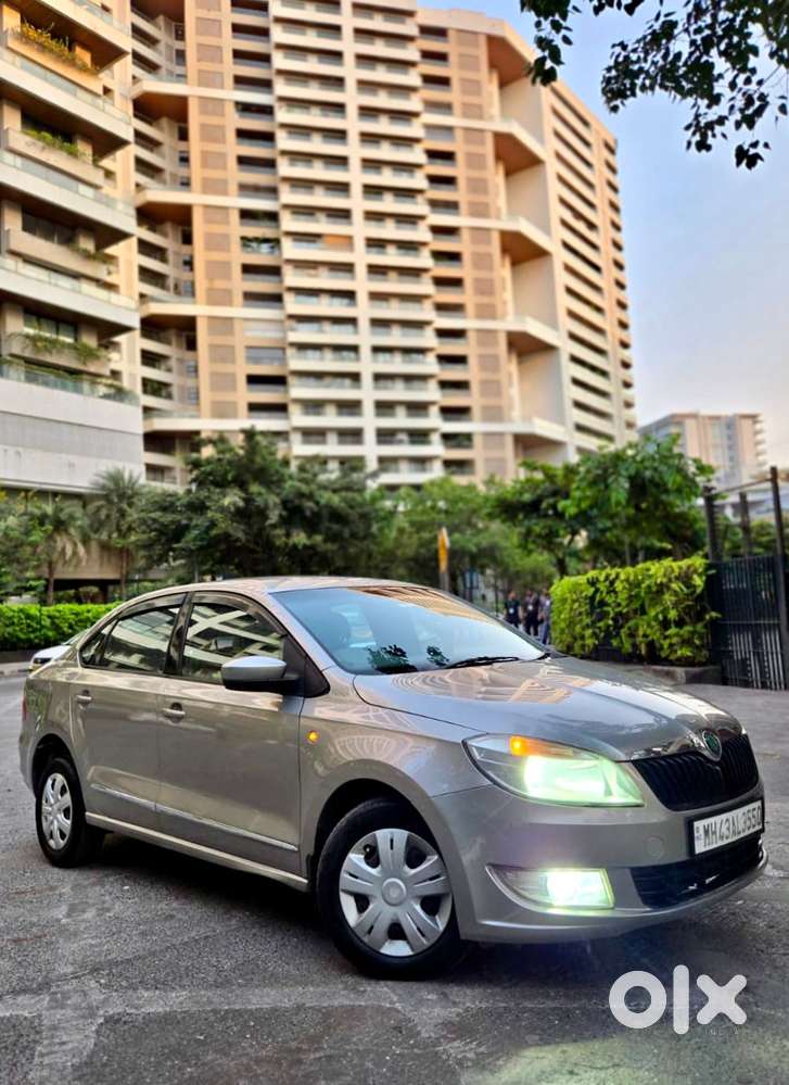 Skoda Rapid 2011-2013 1.6 Tdi Active, 2012, Diesel