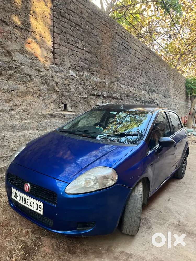 Fiat Grande Punto Emotion 2014