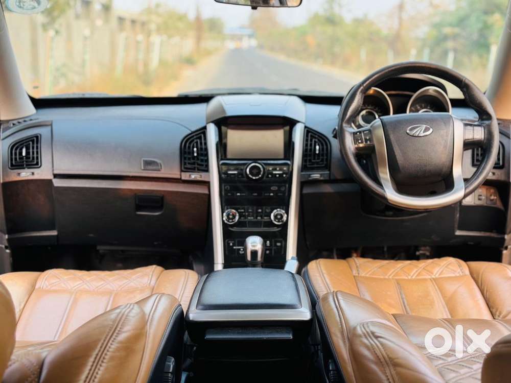Mahindra Xuv500 W11, 2019, Diesel