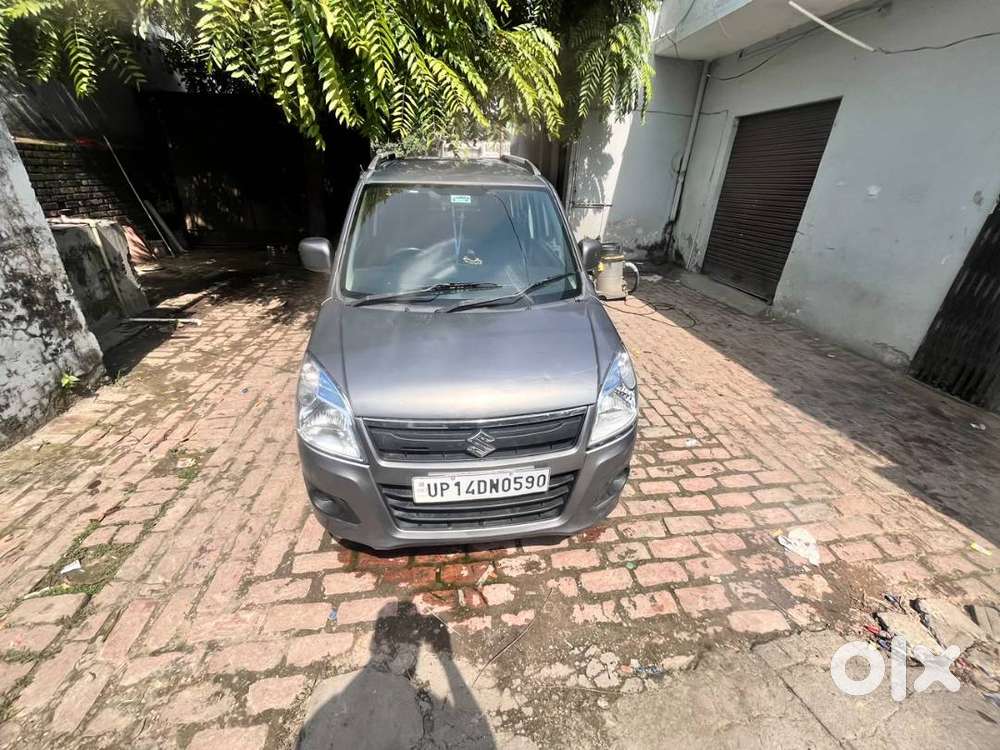 Maruti Suzuki Wagon R Vxi Automatic 2018