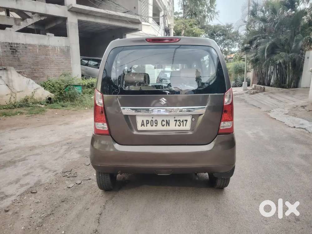 2012 Modal Maruti Susuki Wagon R Cng Company Fitted Km 70000 Chillid A