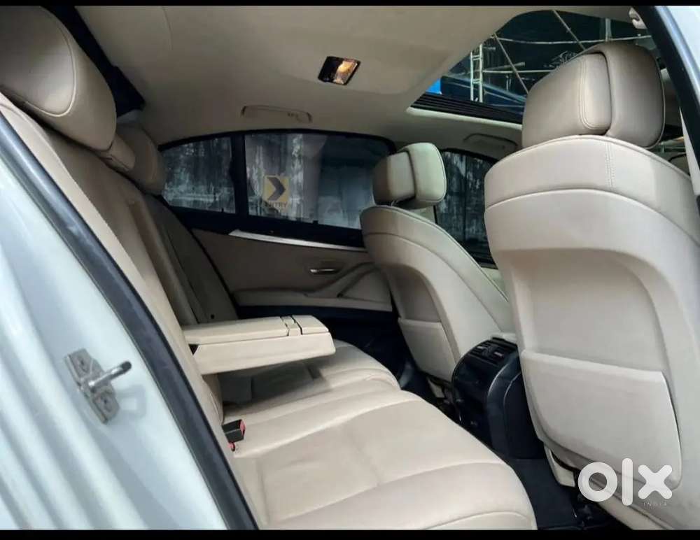 Bmw 520 D Series 5 6 Speed At
