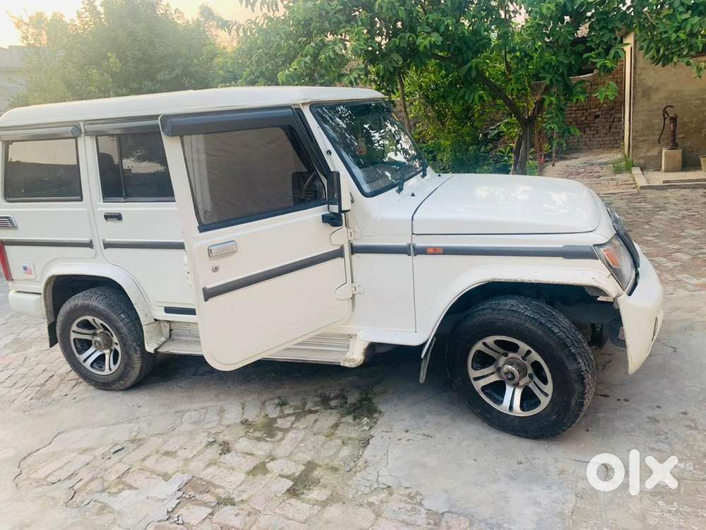 Mahindra Bolero 2013 Diesel 127000 Km Driven
