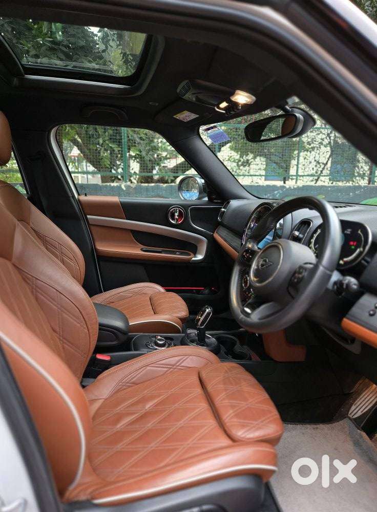 Mini Cooper Countryman S Jcw Inspired, 2024, Petrol