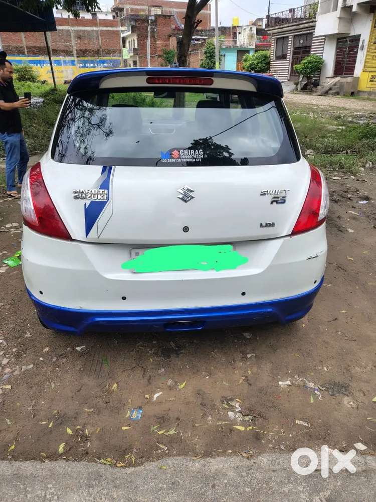Maruti Suzuki Swift 2016 Edition