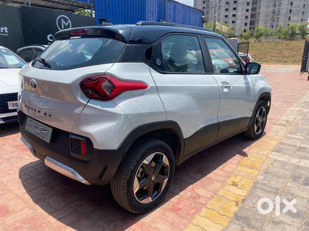 Tata Punch Ev, 2025