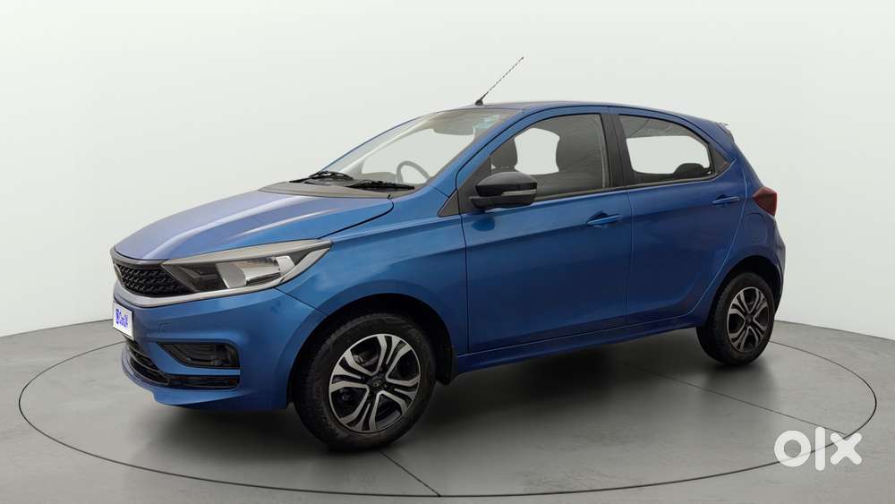 Tata Tiago 1.2 Revotron Xta, 2024, Cng & Hybrids