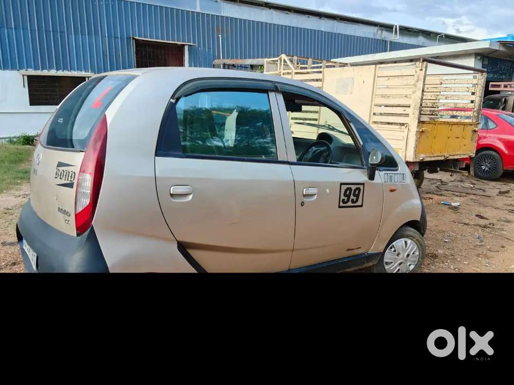 Tata Nano Xe Petrol 2011