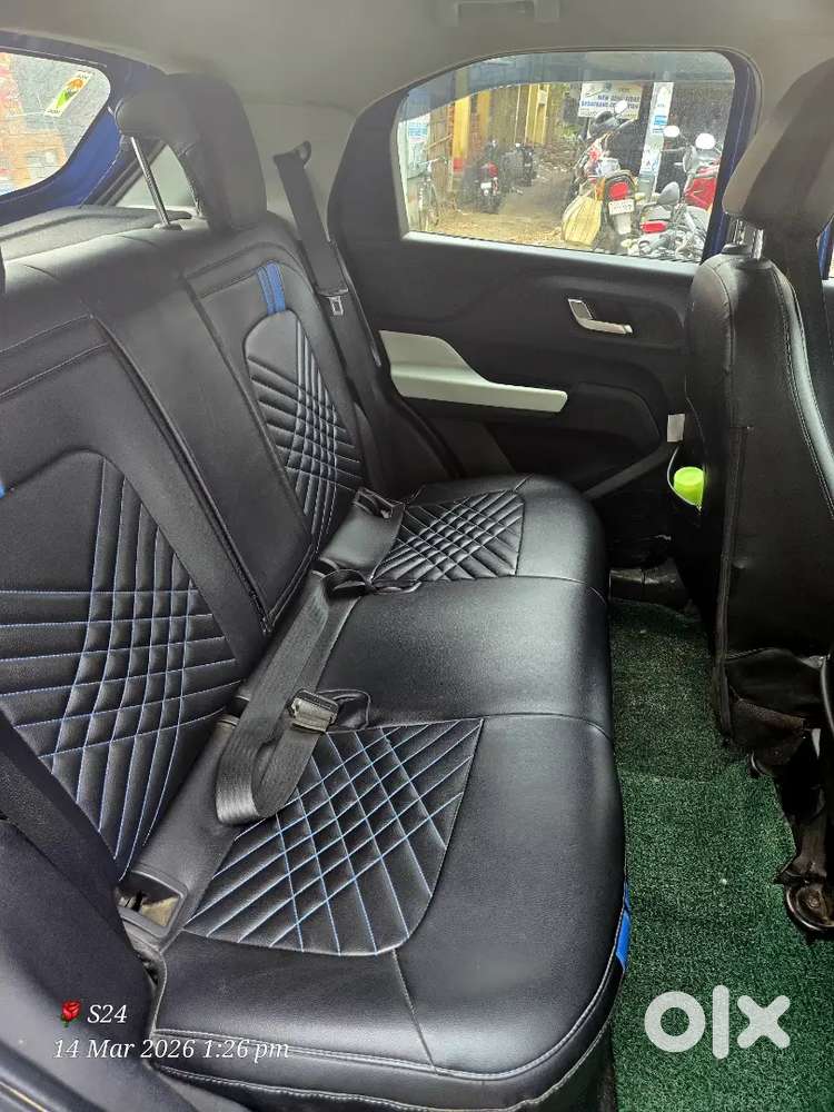 Tata Punch 2022 Petrol Well Maintained, Top Model Creative With Ira