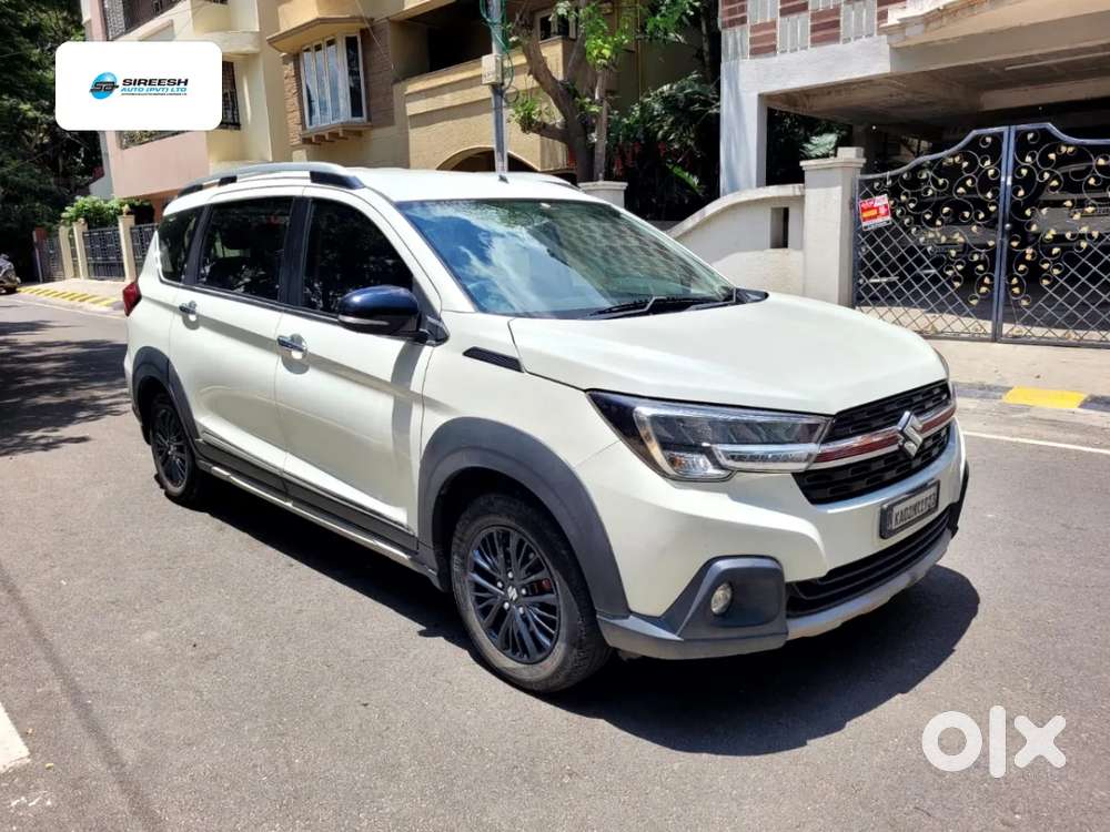 Maruti Suzuki Xl6 1.5 Zeta Mt, 2021, Petrol