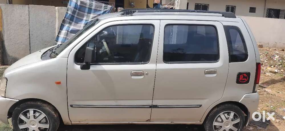 Maruti Suzuki Wagon R Flex Fuel 2006 Petrol 6500 Km Driven
