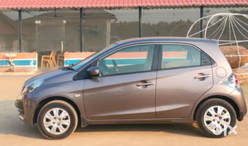 Honda Brio, 2014, Petrol