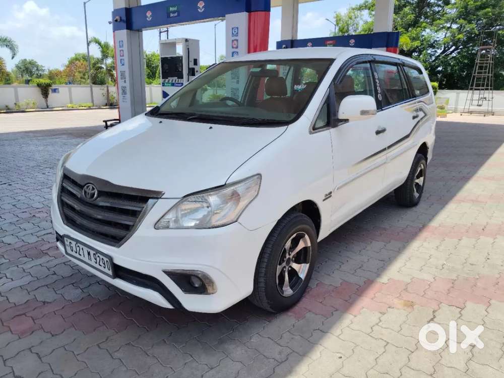 Toyota Innova, 2008, Diesel