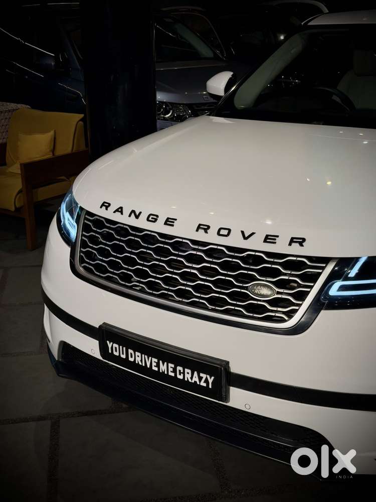 Land Rover Range Velar D180, 2018, Diesel