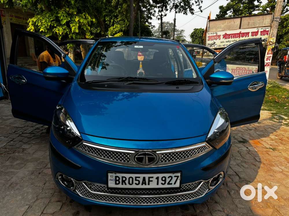 Tata Tiago 19 Petrol Well Maintained