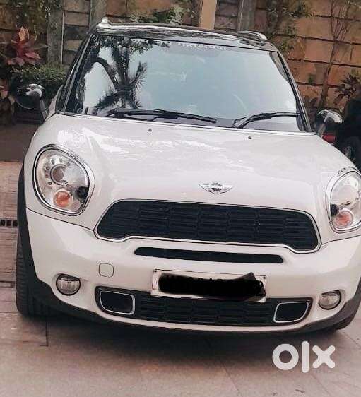 Mini Cooper S Cooper 5 Door, 2013, Petrol