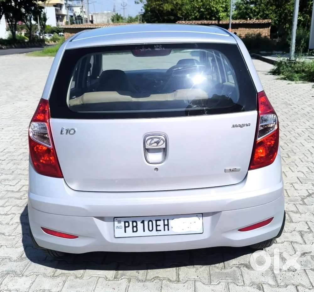 Hyundai I10 Reg.2014 Petrol Well Maintained For Sale