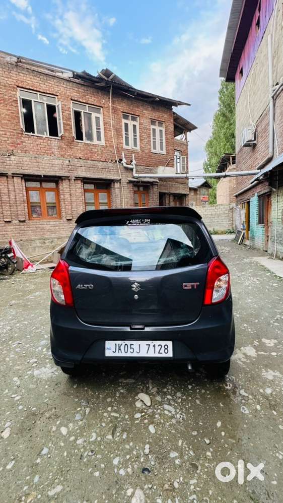 Maruti Suzuki Alto 2021
