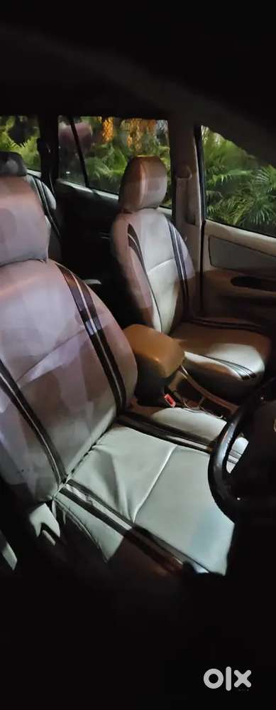 Toyota Innova 2.5 Diesel 2012