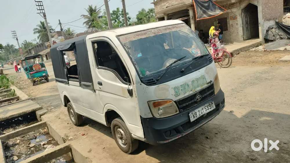 Tata Magic 2014