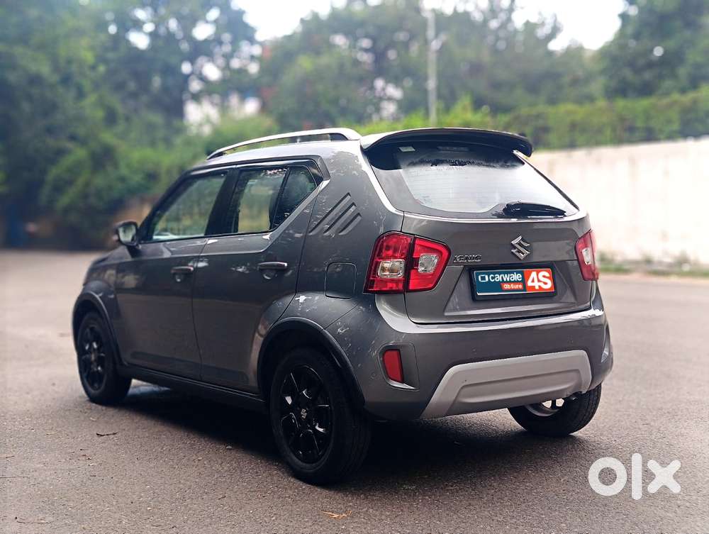 Maruti Suzuki Ignis 1.2 Zeta Mt, 2022, Petrol