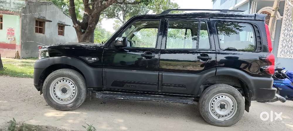 Mahindra Scorpio Classic 2024