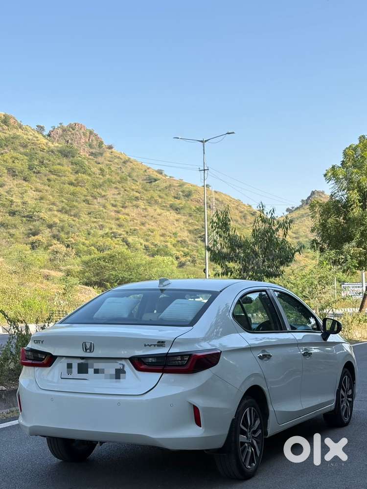 Honda City Zx Petrol Mt, 2022, Petrol