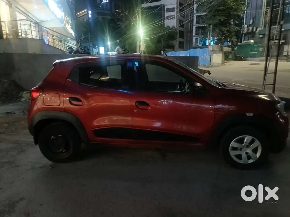 Renault Kwid 1.0 Rxt 2016