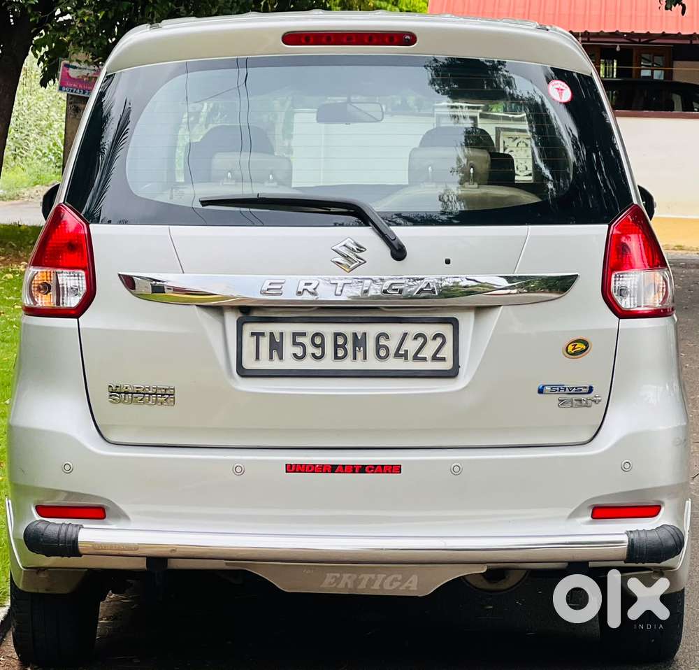 Maruti Suzuki Ertiga, 2017, Diesel