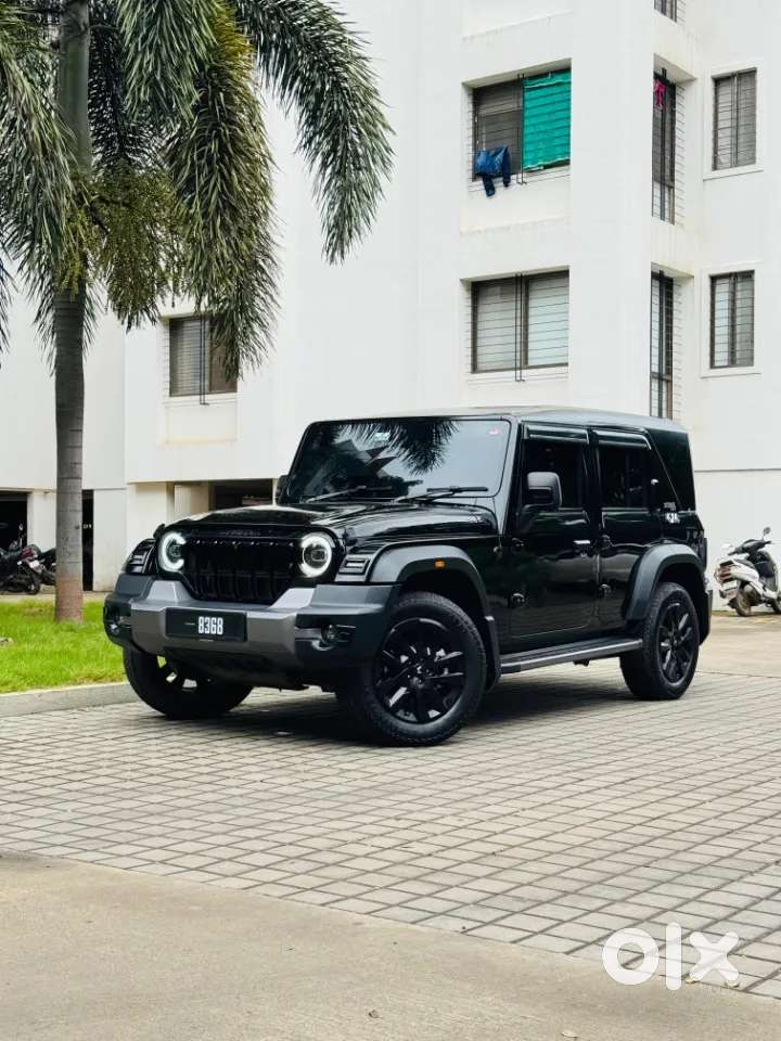 Mahindra Thar Roxx, 2026, Diesel