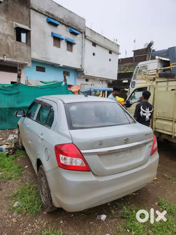 Maruti Suzuki Dzire Tour 2014