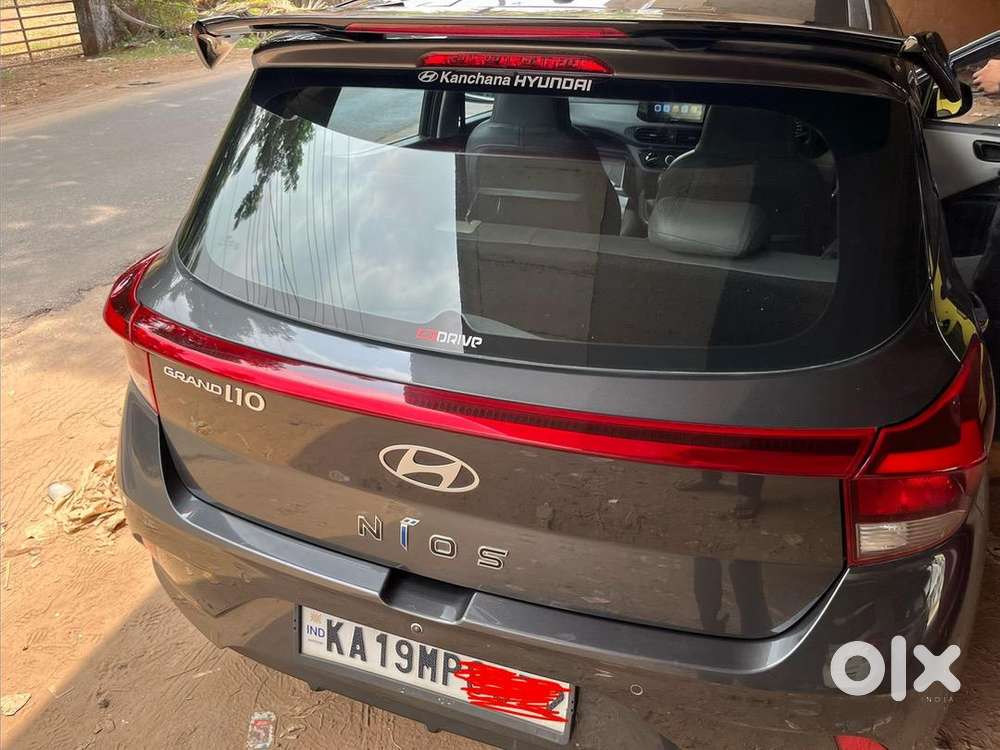 Hyundai Grand I10 Nios 2024 Petrol 21226 Km Driven
