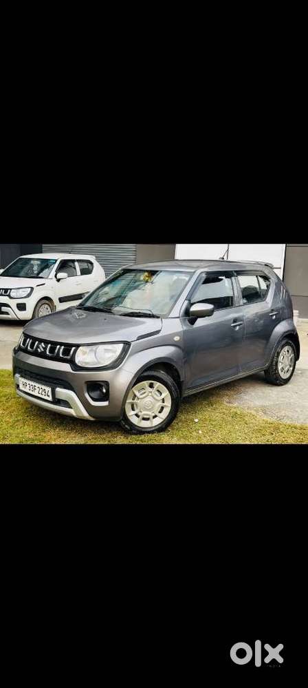 Maruti Suzuki Ignis 1.3 Sigma, 2021, Petrol