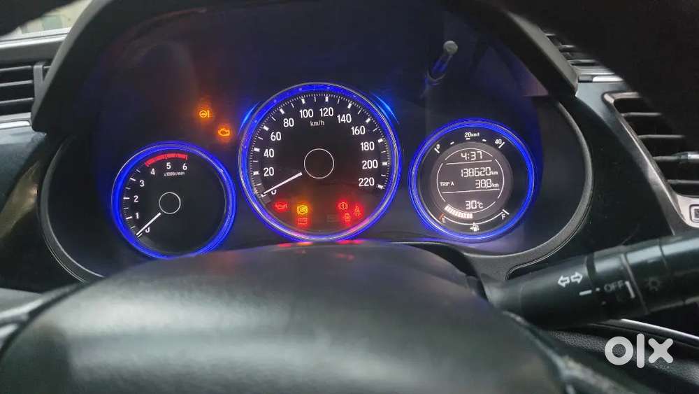 Honda City Diesel 2015 Model
