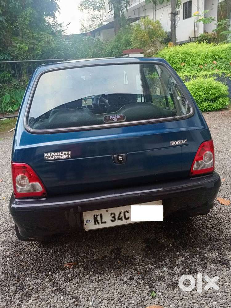 Maruti 800 A/c