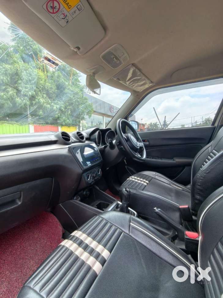 Maruti Suzuki Swift Vvt Vxi, 2021, Petrol