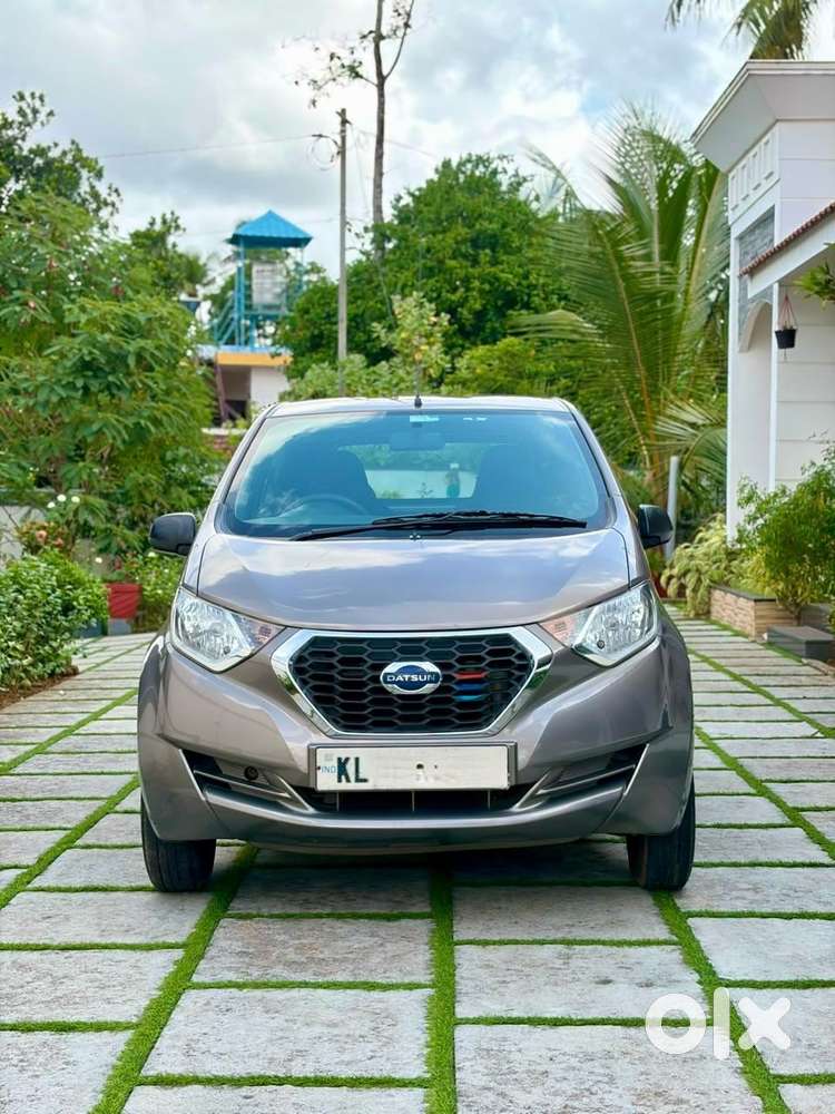 Datsun Redigo 1.0 T Option, 2018, Petrol