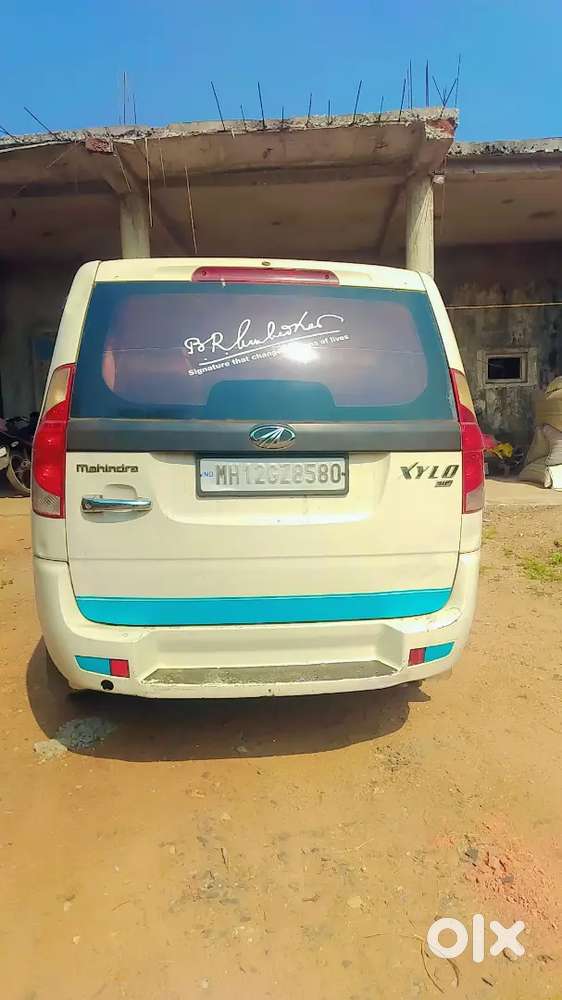 Mahindra Xylo 2012