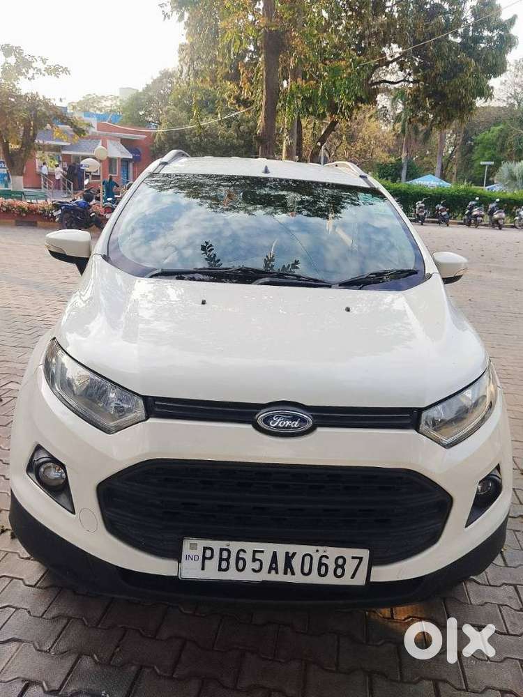 Ford Ecosport 1.5 Tdci Ambiente, 2016, Diesel