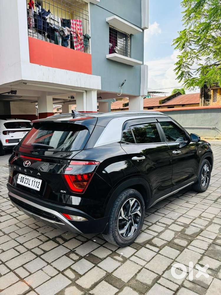 Hyundai Creta Diesel 2020