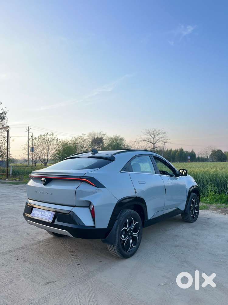 Tata Curvv Creative Plus S 1.5 Kryojet Diesel 6mt, 2024, Diesel