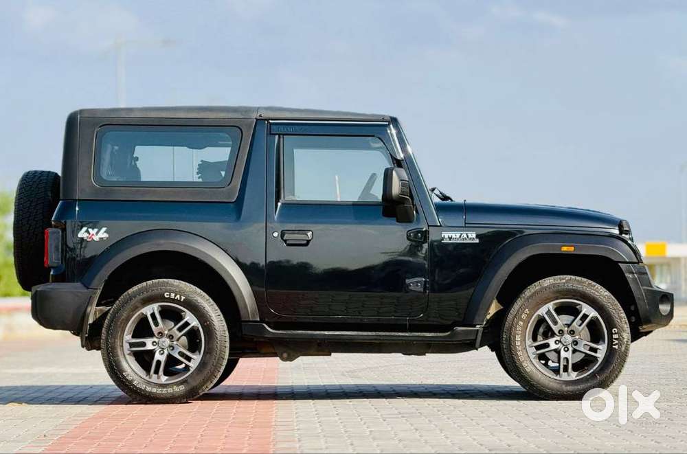 Mahindra Thar Lx Hard Top Diesel Mt 4wd, 2023, Diesel