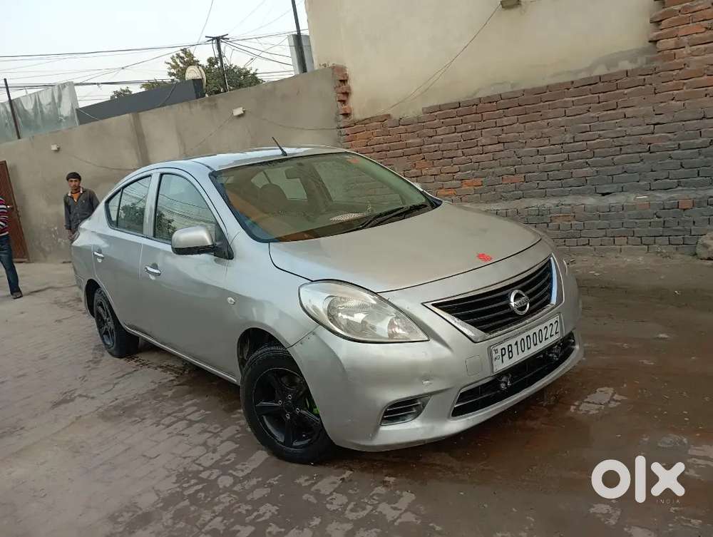 Nissan Sunny 2013 Diesel